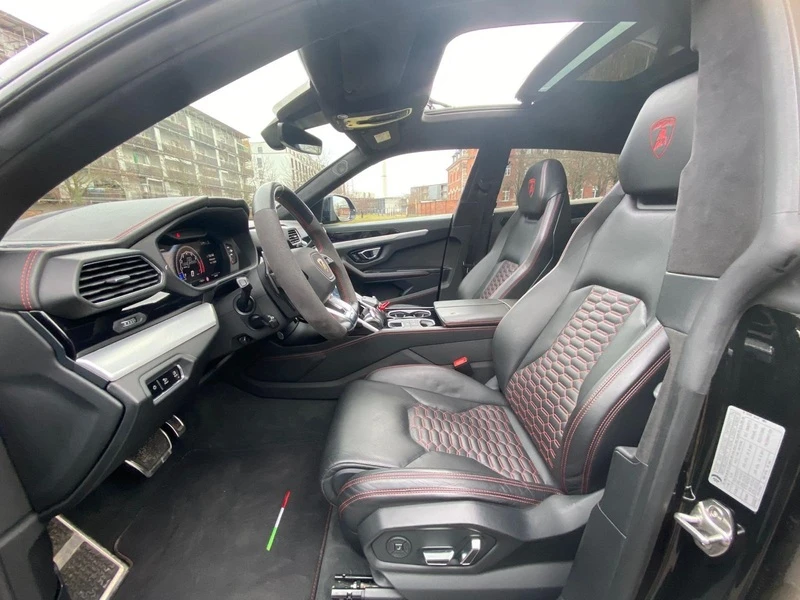 Lamborghini Urus URUS 4.0 V8, снимка 5 - Автомобили и джипове - 53538589