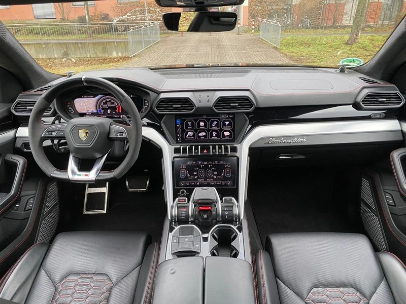 Lamborghini Urus URUS 4.0 V8, снимка 7 - Автомобили и джипове - 53538589