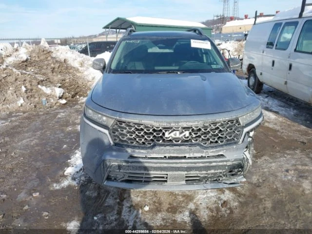 Kia Sorento * X-LINE* EX* КОЖА* ПОДГРЕВ* PANORAMA* 6+ 1*  - изображение 10