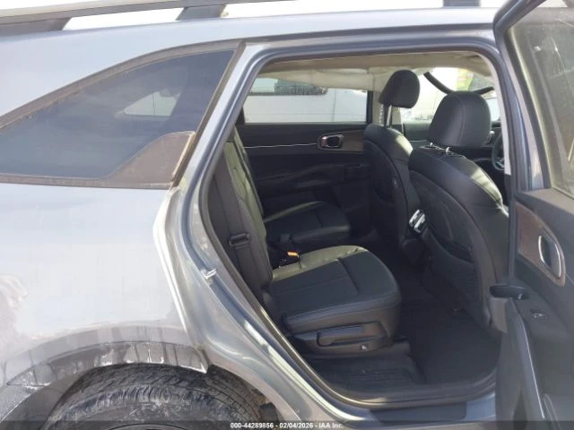 Kia Sorento * X-LINE* EX* КОЖА* ПОДГРЕВ* PANORAMA* 6+ 1*  - изображение 8
