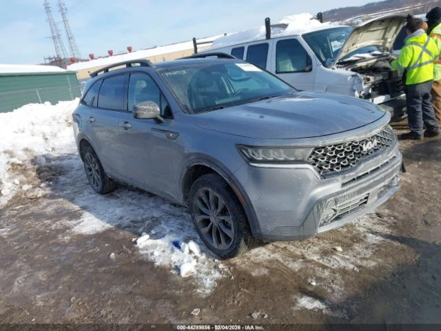 Kia Sorento * X-LINE* EX* КОЖА* ПОДГРЕВ* PANORAMA* 6+ 1* 