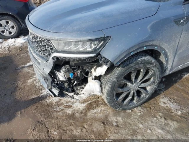 Kia Sorento * X-LINE* EX* КОЖА* ПОДГРЕВ* PANORAMA* 6+ 1*  - изображение 6