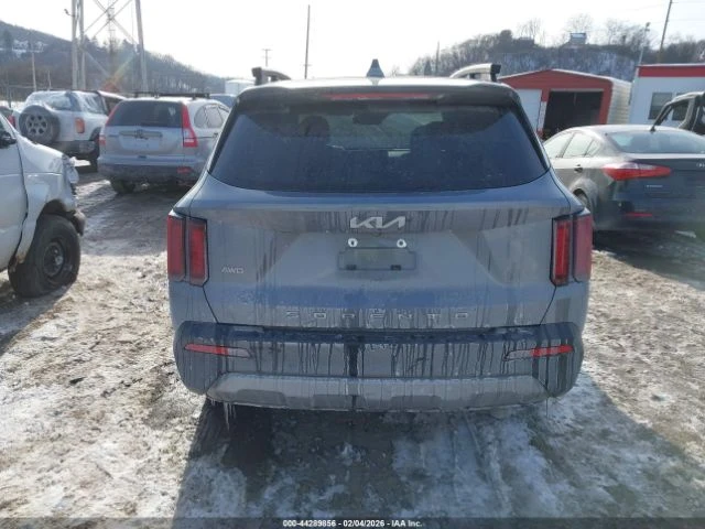 Kia Sorento * X-LINE* EX* КОЖА* ПОДГРЕВ* PANORAMA* 6+ 1* , снимка 13 - Автомобили и джипове - 53686379