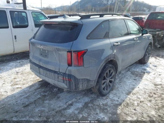 Kia Sorento * X-LINE* EX* КОЖА* ПОДГРЕВ* PANORAMA* 6+ 1*  - изображение 2