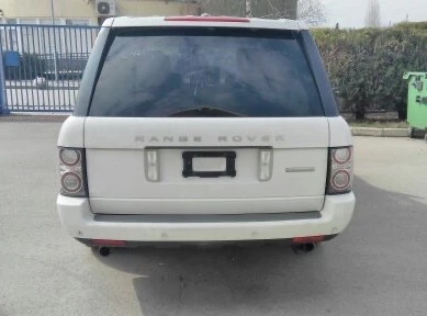 Land Rover Range rover l322 SC, снимка 4 - Автомобили и джипове - 56038599