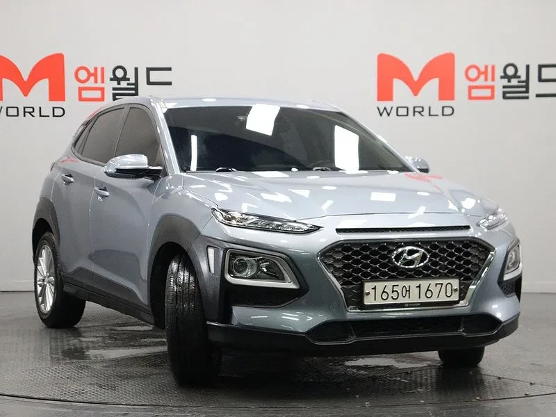 Hyundai Kona 1.6 - САМО 30% АВАНС, снимка 2 - Автомобили и джипове - 56305024