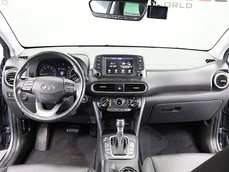 Hyundai Kona 1.6 - САМО 30% АВАНС, снимка 7 - Автомобили и джипове - 56305024