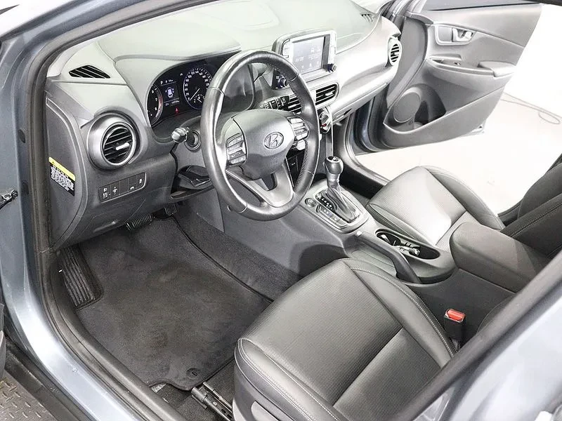 Hyundai Kona 1.6 - САМО 30% АВАНС, снимка 10 - Автомобили и джипове - 56305024