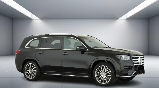 Mercedes-Benz GLS580 4Matic = AMG Line = Premium Plus Гаранция