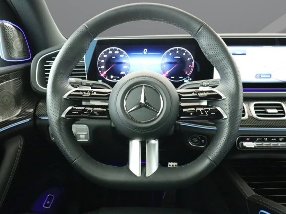 Mercedes-Benz GLS580 4Matic = AMG Line = Premium Plus �������� | Mobile.bg � ����������� 5