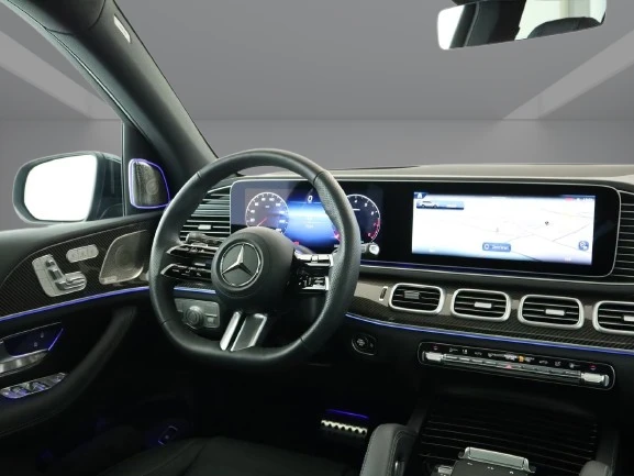 Mercedes-Benz GLS580 4Matic = AMG Line = Premium Plus �������� | Mobile.bg � ����������� 6
