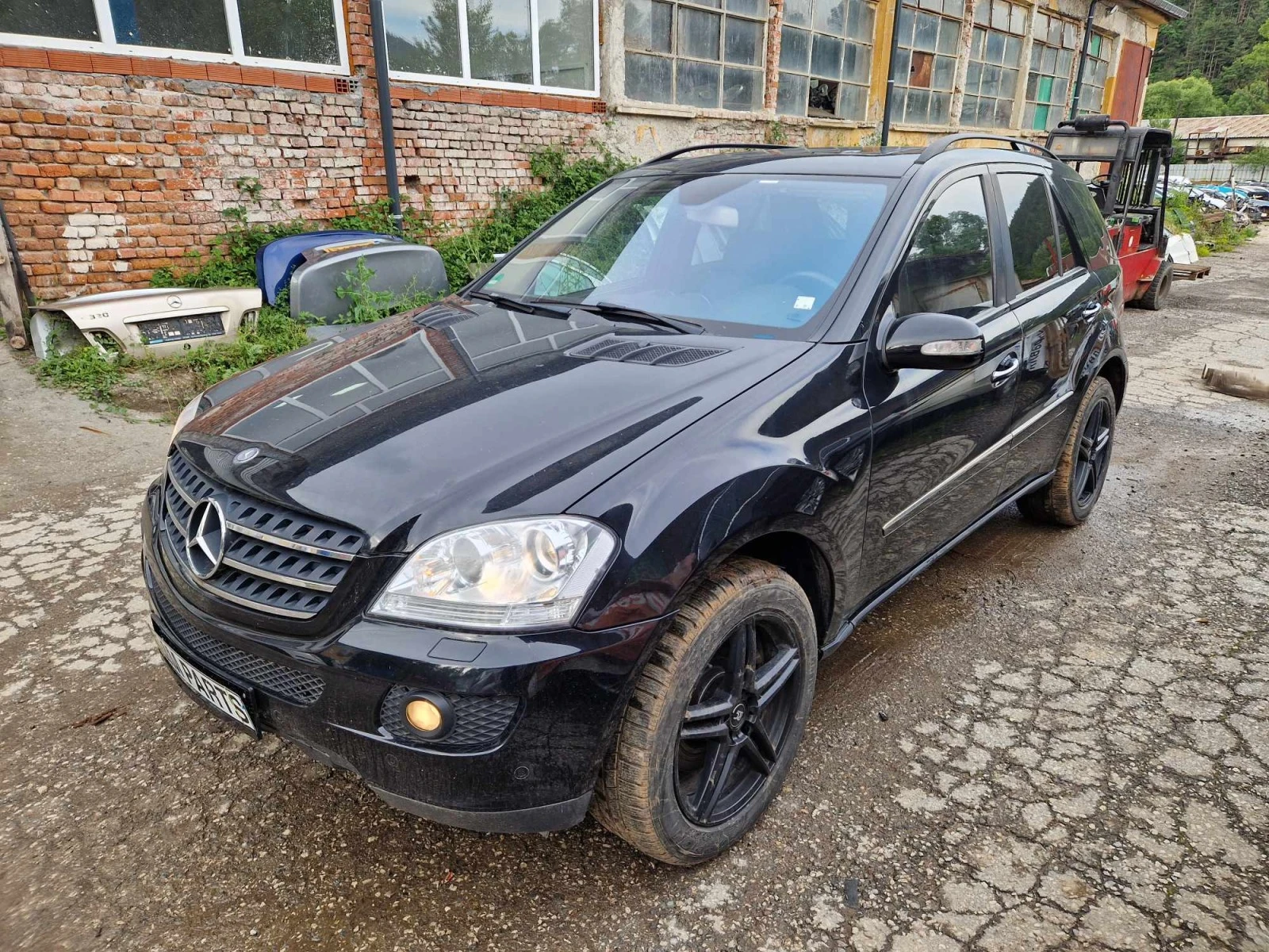 Mercedes-Benz ML 350 3бр. 350 272к.с. 320CDI 280CDI - изображение 7