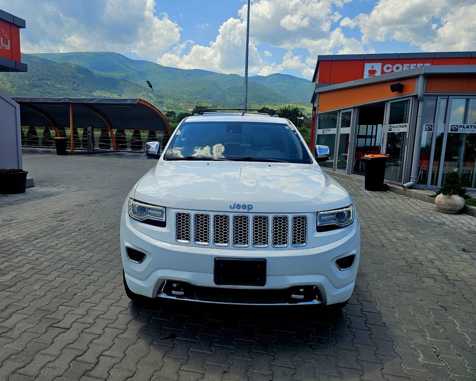 Jeep Grand cherokee 5.7 HEMI - [1] 