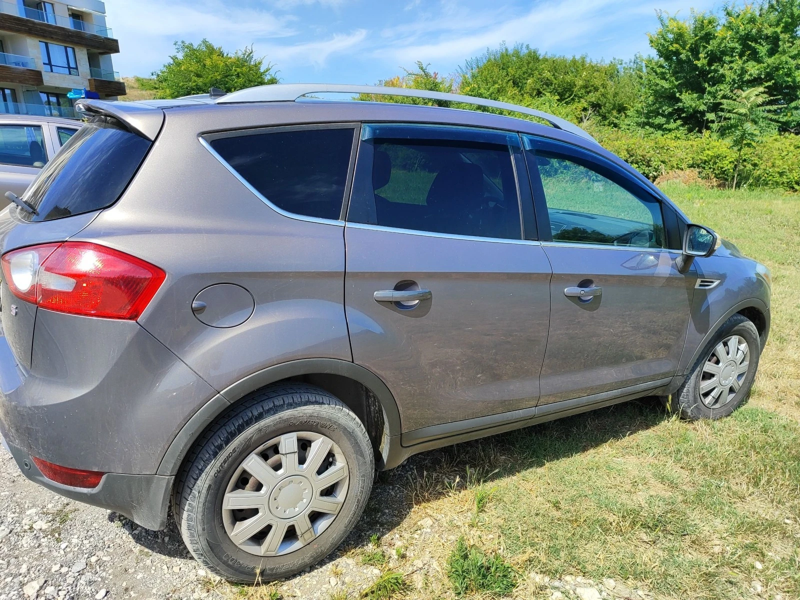 Ford Kuga  - изображение 5