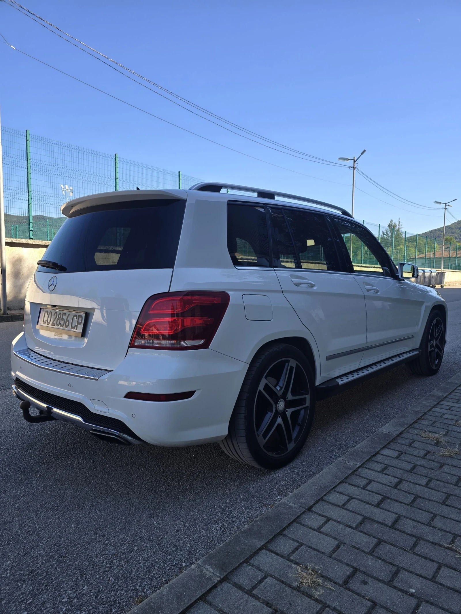 Mercedes-Benz GLK 350 4Matic - изображение 4