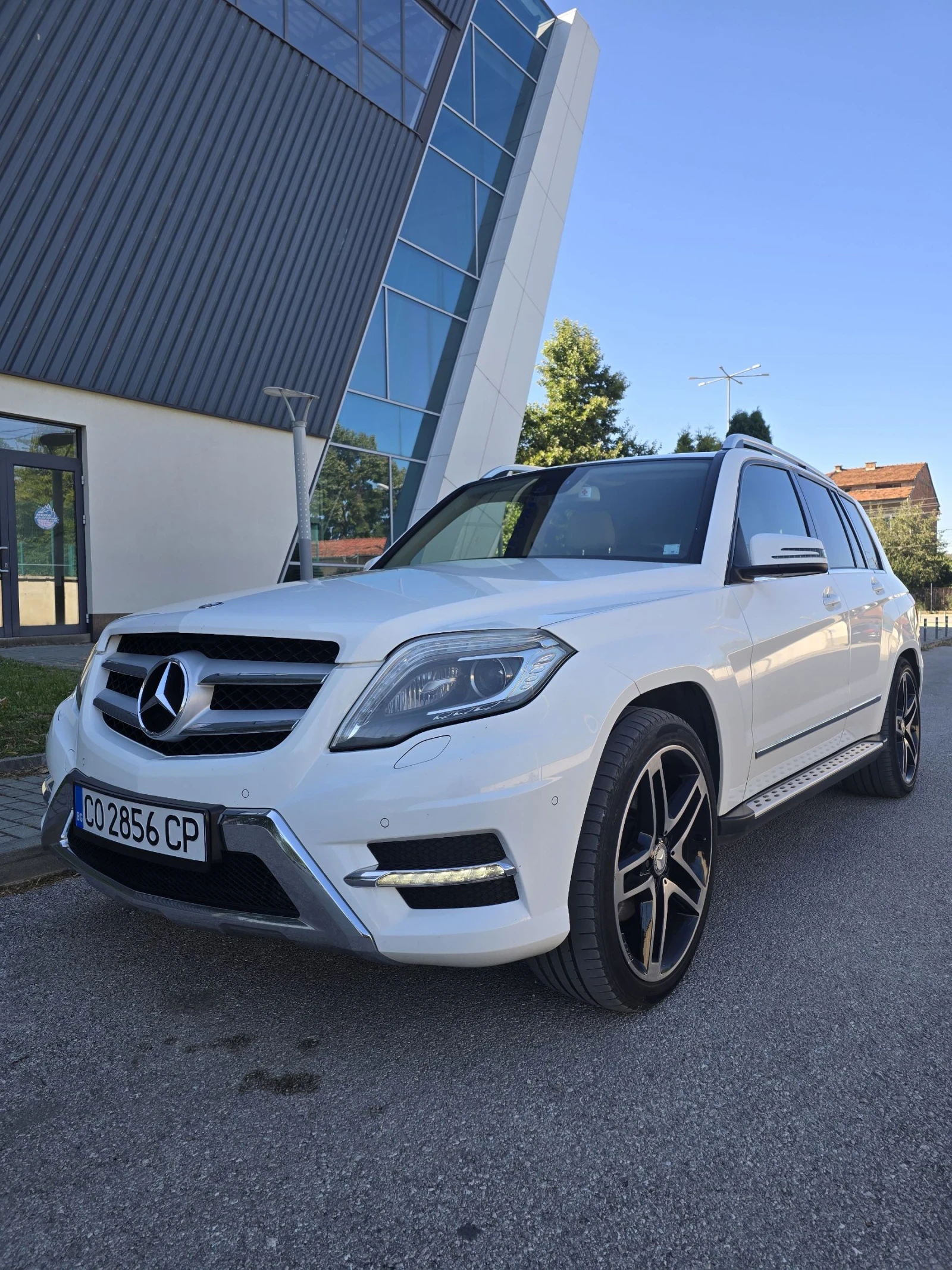Mercedes-Benz GLK 350 4Matic | Mobile.bg   1