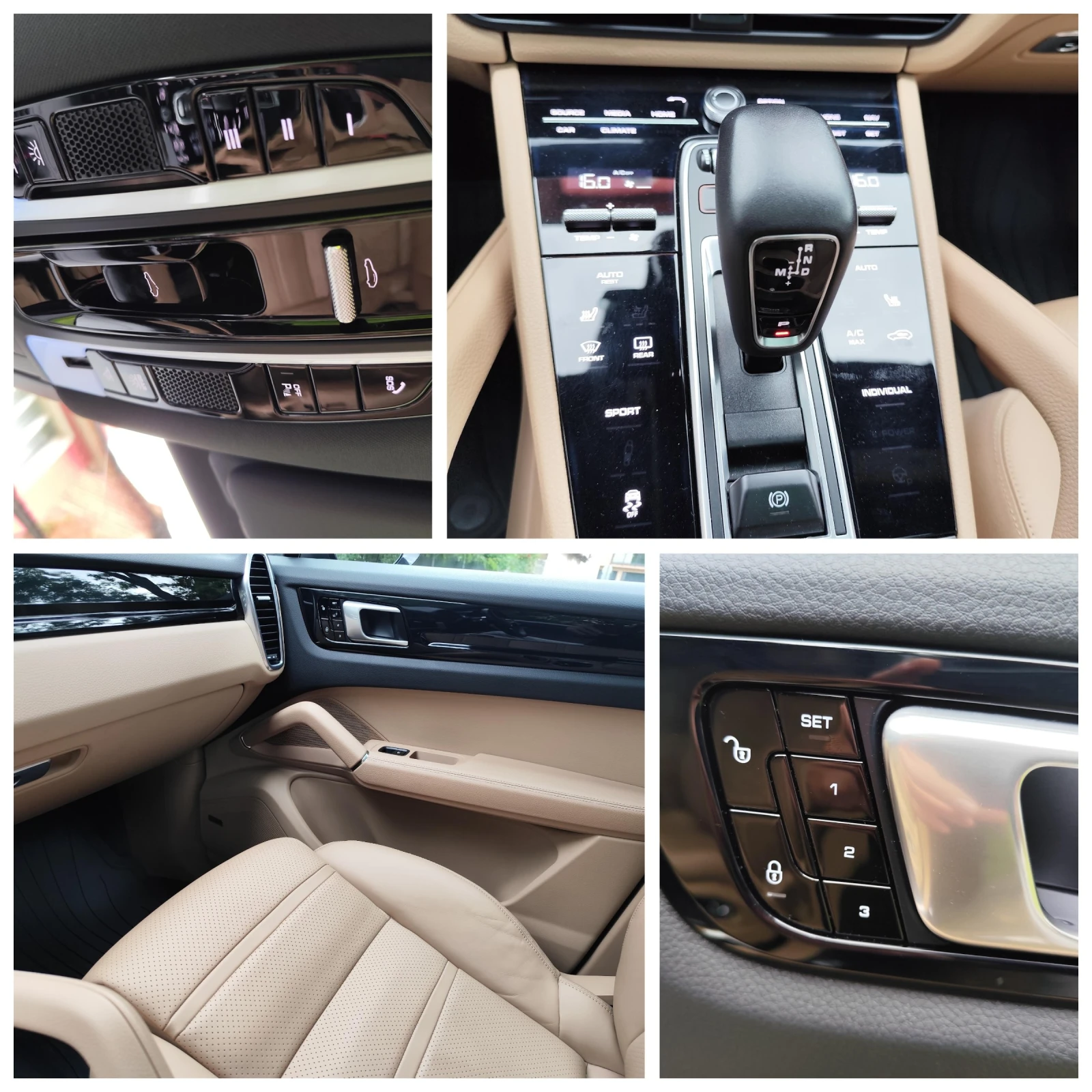 Porsche Cayenne 3.0 V6 Turbo /.//2019 | Mobile.bg   14