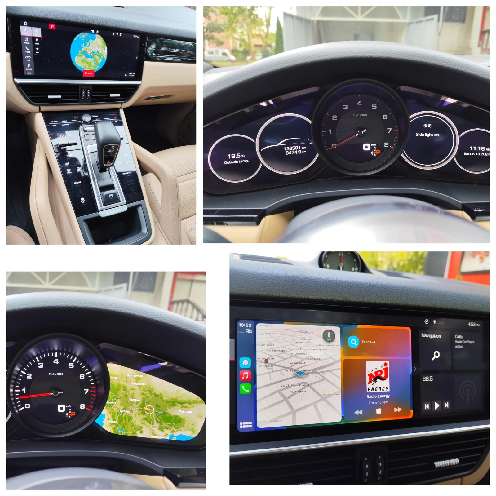 Porsche Cayenne 3.0 V6 Turbo /.//2019 | Mobile.bg   13