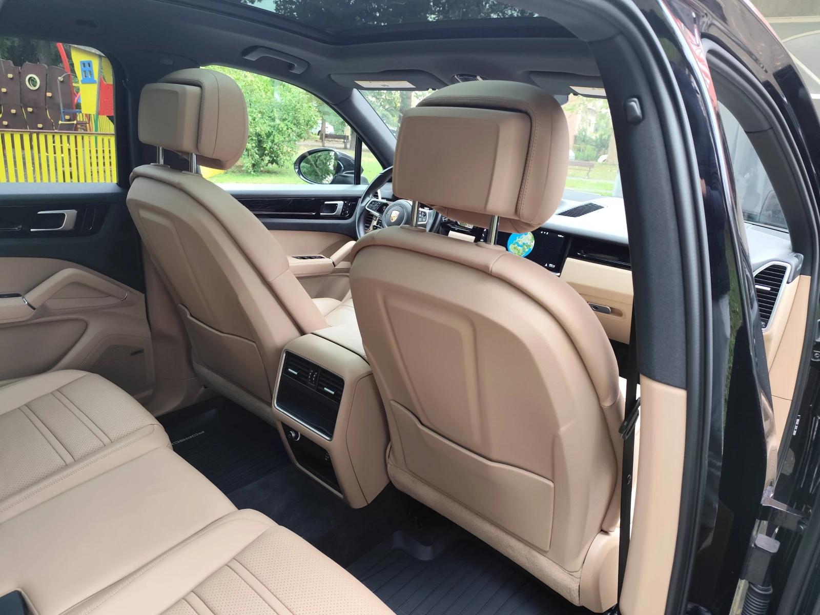 Porsche Cayenne 3.0 V6 Turbo /.//2019 | Mobile.bg   16