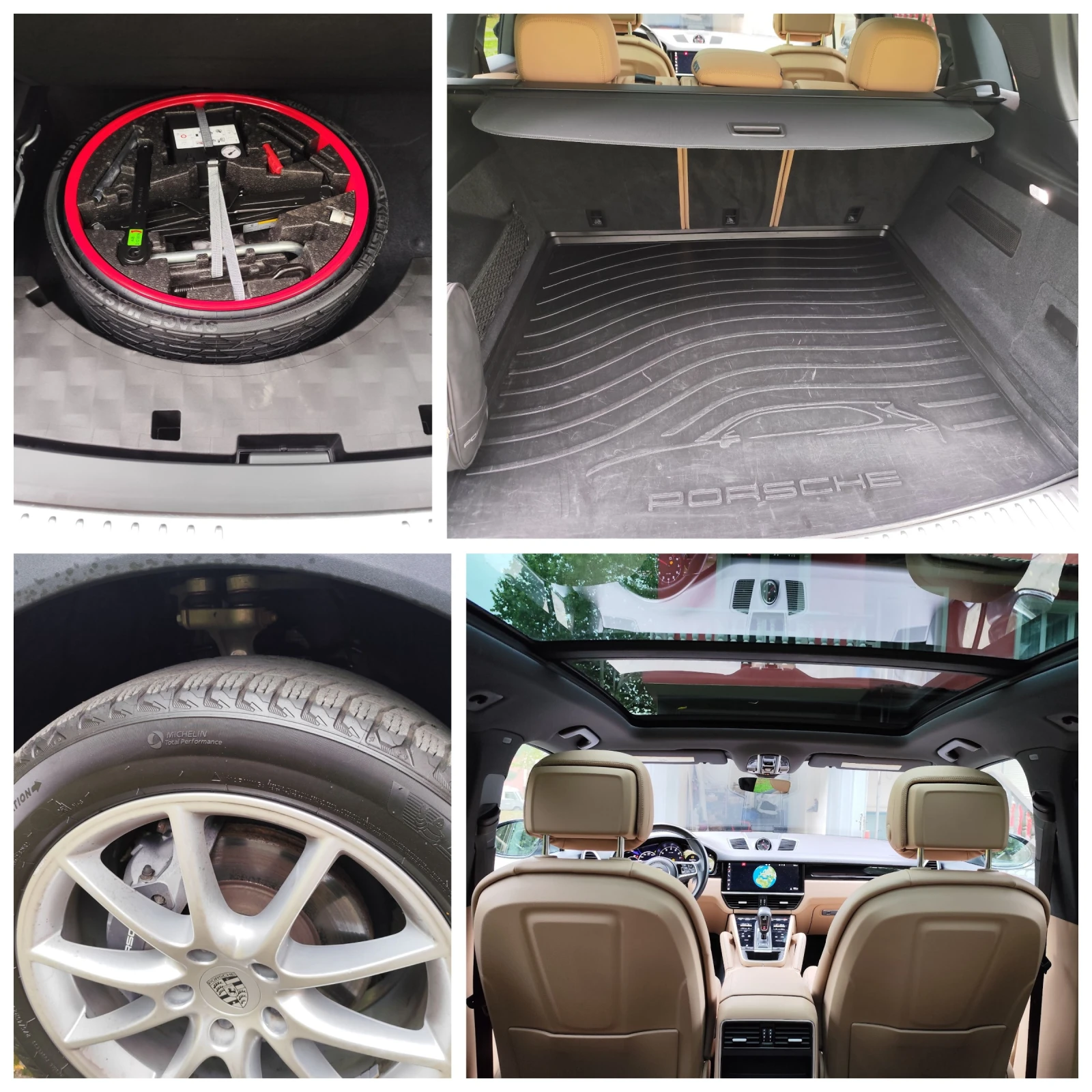 Porsche Cayenne 3.0 V6 Turbo /.//2019 | Mobile.bg   15