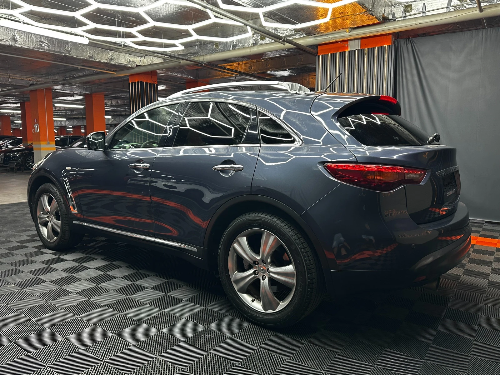 Infiniti Fx 37 3.7i 320 �.�./��������/������/������/�������� | Mobile.bg � ����������� 3