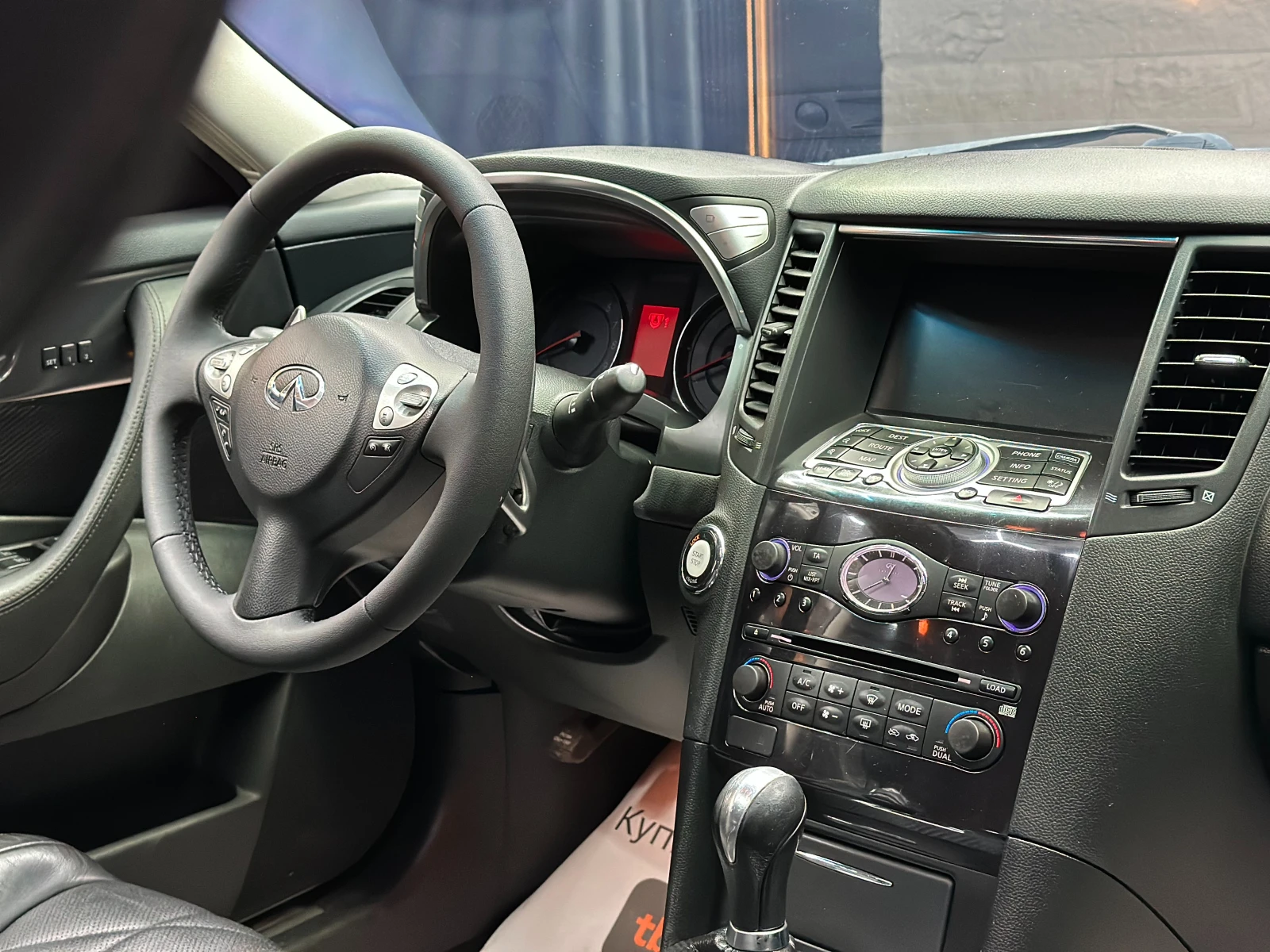 Infiniti Fx 37 3.7i 320 �.�./��������/������/������/�������� | Mobile.bg � ����������� 11