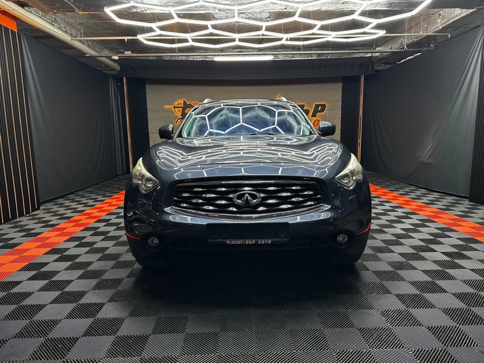 Infiniti Fx 37 3.7i 320 �.�./��������/������/������/�������� | Mobile.bg � ����������� 6
