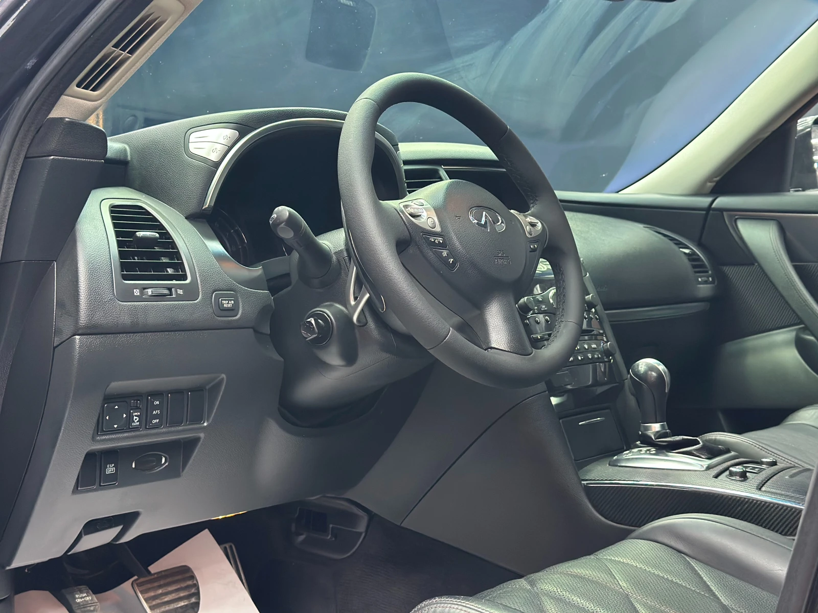 Infiniti Fx 37 3.7i 320 �.�./��������/������/������/�������� | Mobile.bg � ����������� 10
