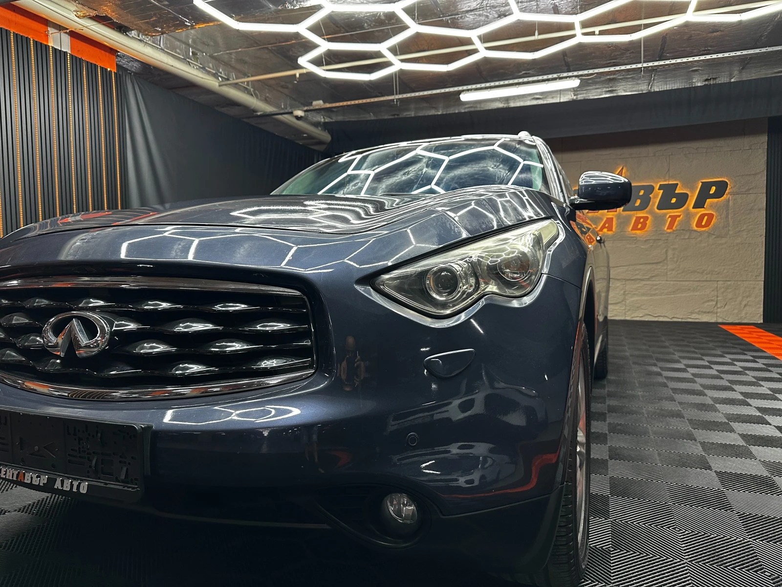 Infiniti Fx 37 3.7i 320 �.�./��������/������/������/�������� | Mobile.bg � ����������� 7