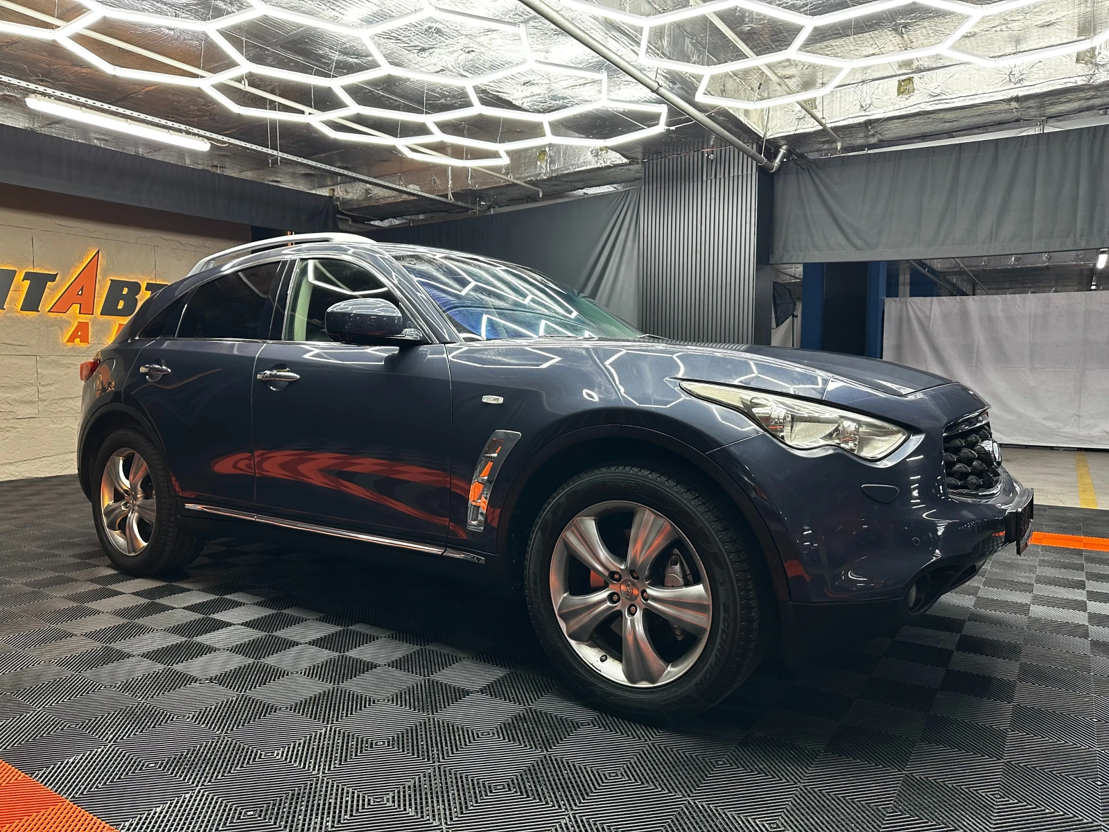 Infiniti Fx 37 3.7i 320 �.�./��������/������/������/�������� | Mobile.bg � ����������� 5