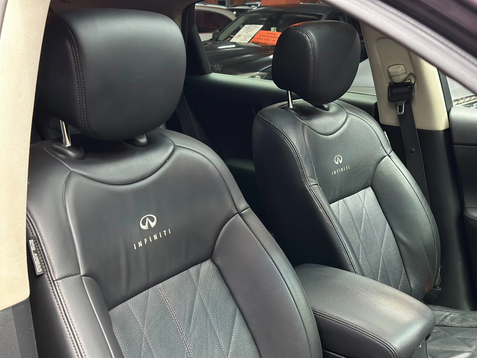 Infiniti Fx 37 3.7i 320 �.�./��������/������/������/�������� | Mobile.bg � ����������� 12