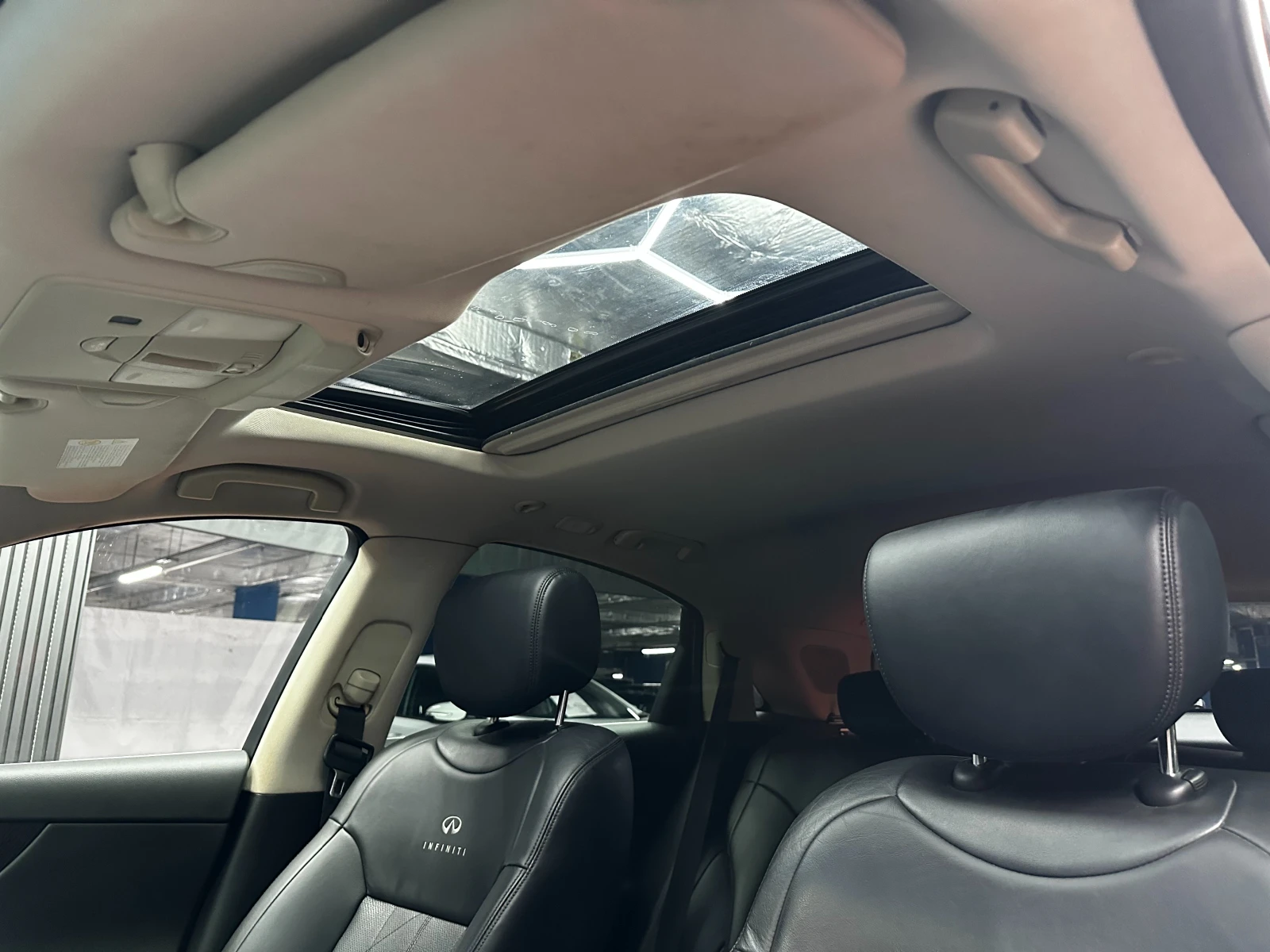 Infiniti Fx 37 3.7i 320 �.�./��������/������/������/�������� | Mobile.bg � ����������� 17