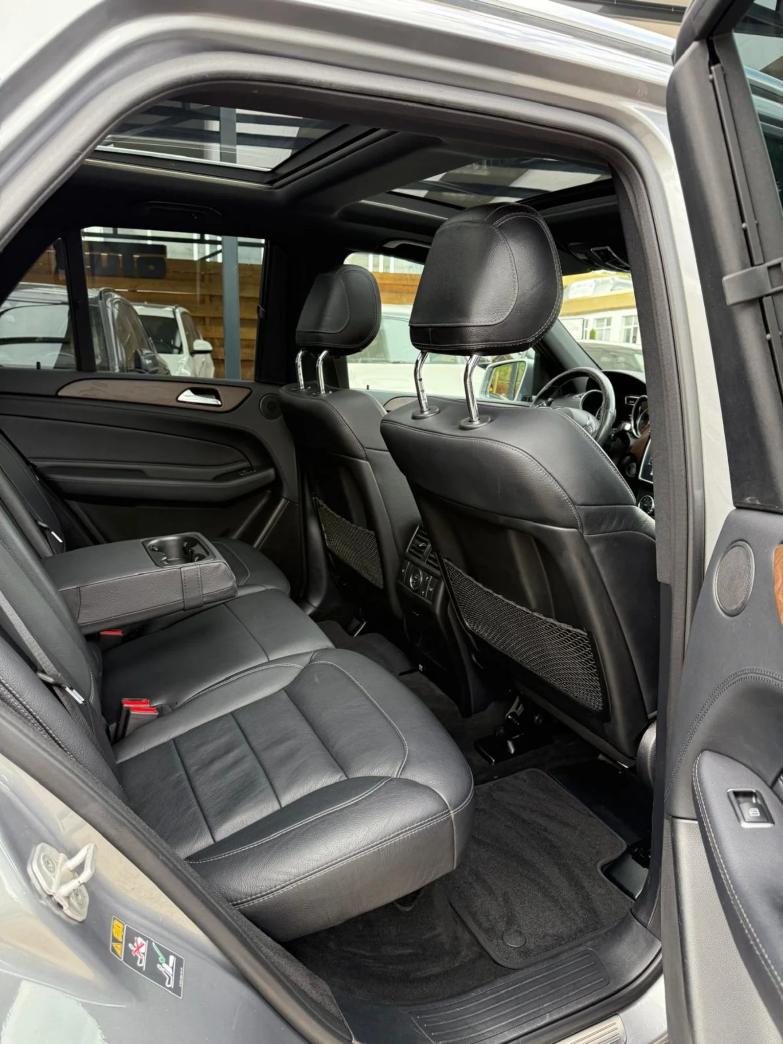 Mercedes-Benz GLE 350 GLE 350d AMG  | Mobile.bg   13