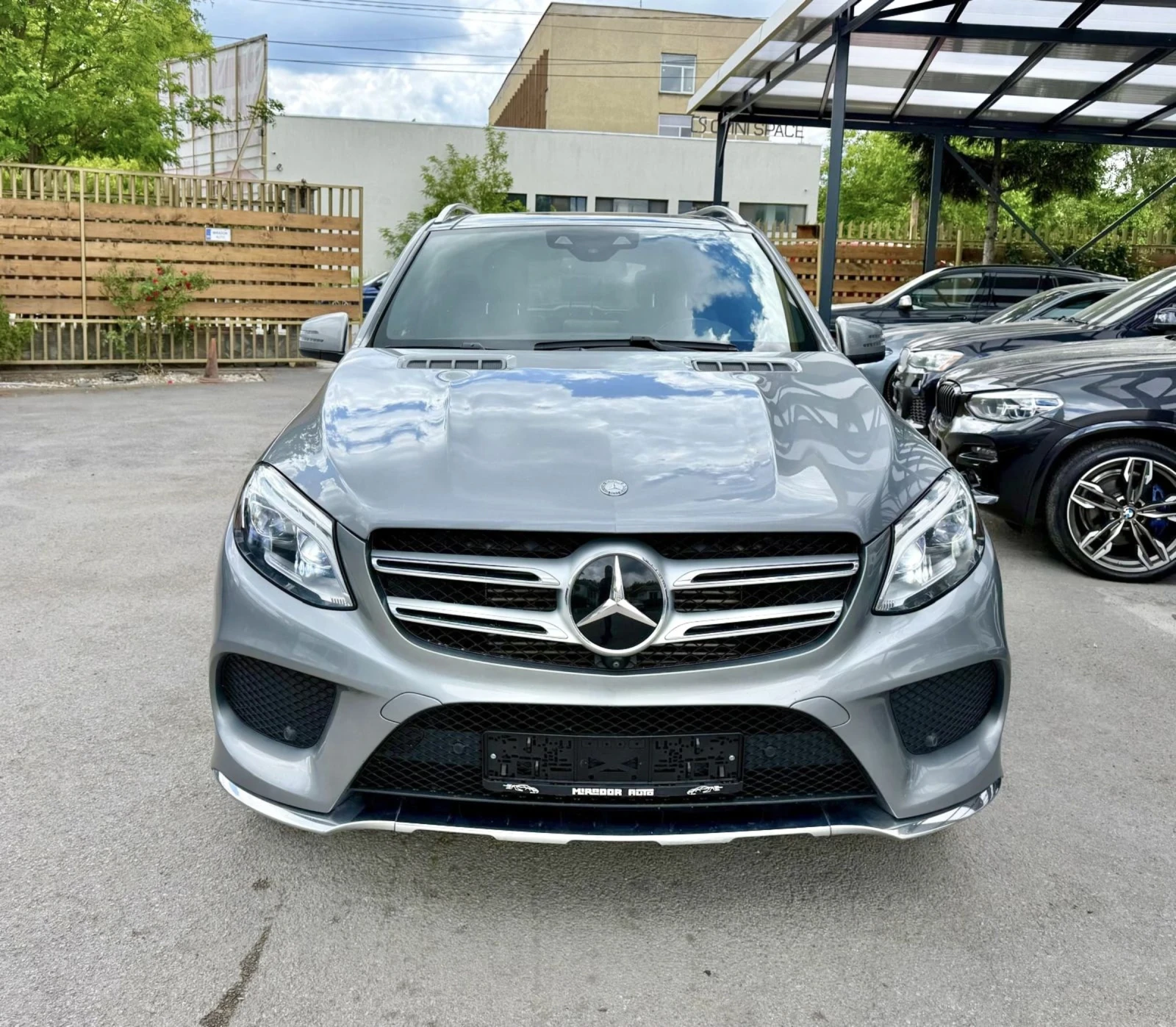 Mercedes-Benz GLE 350 GLE 350d AMG  - изображение 3