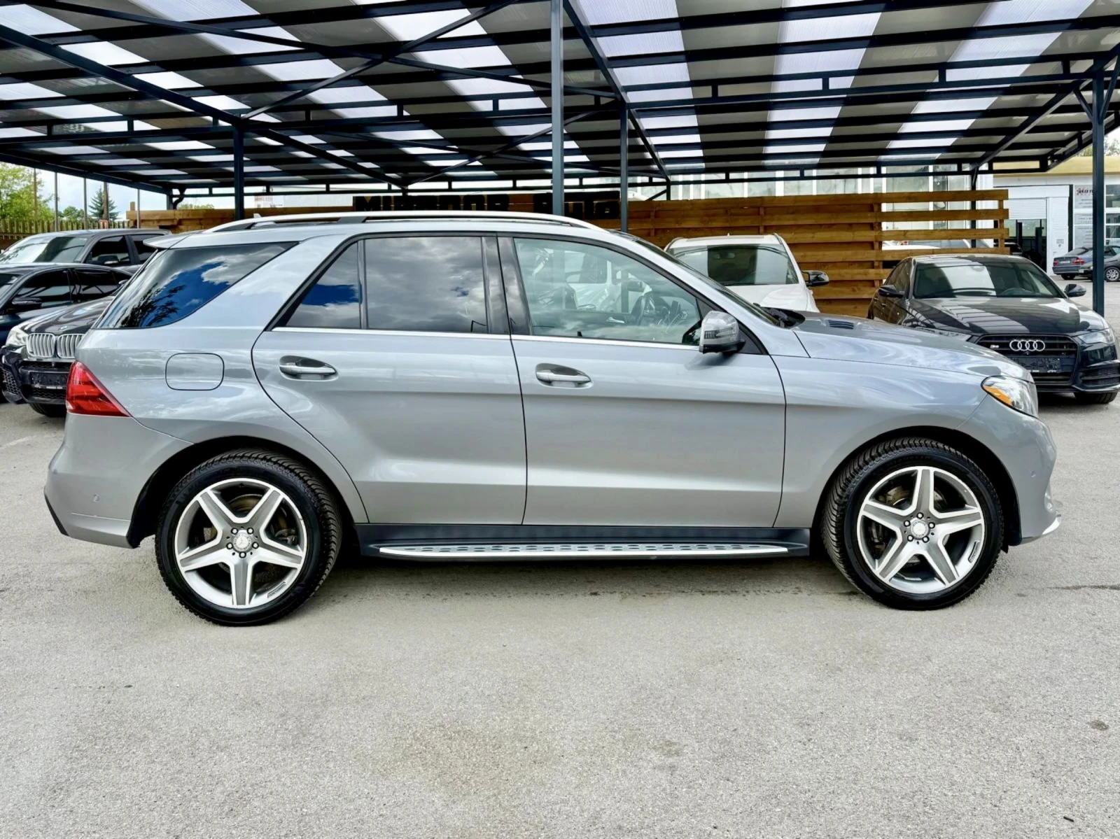 Mercedes-Benz GLE 350 GLE 350d AMG  - изображение 4