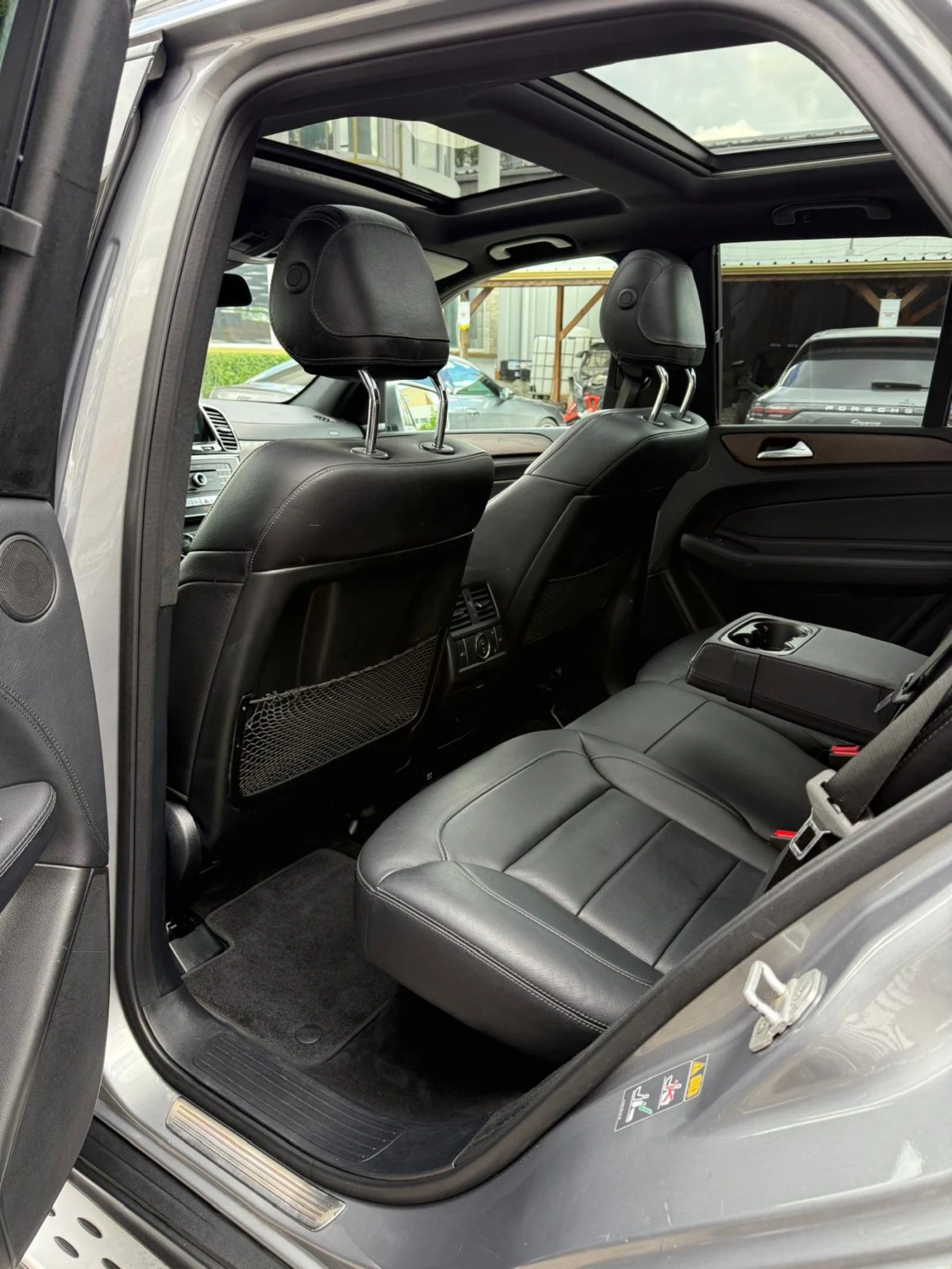 Mercedes-Benz GLE 350 GLE 350d AMG  | Mobile.bg   14