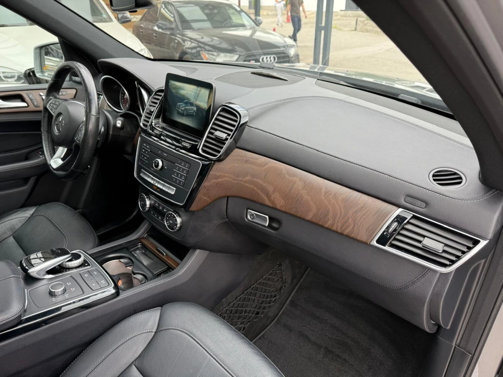 Mercedes-Benz GLE 350 GLE 350d AMG  | Mobile.bg   11