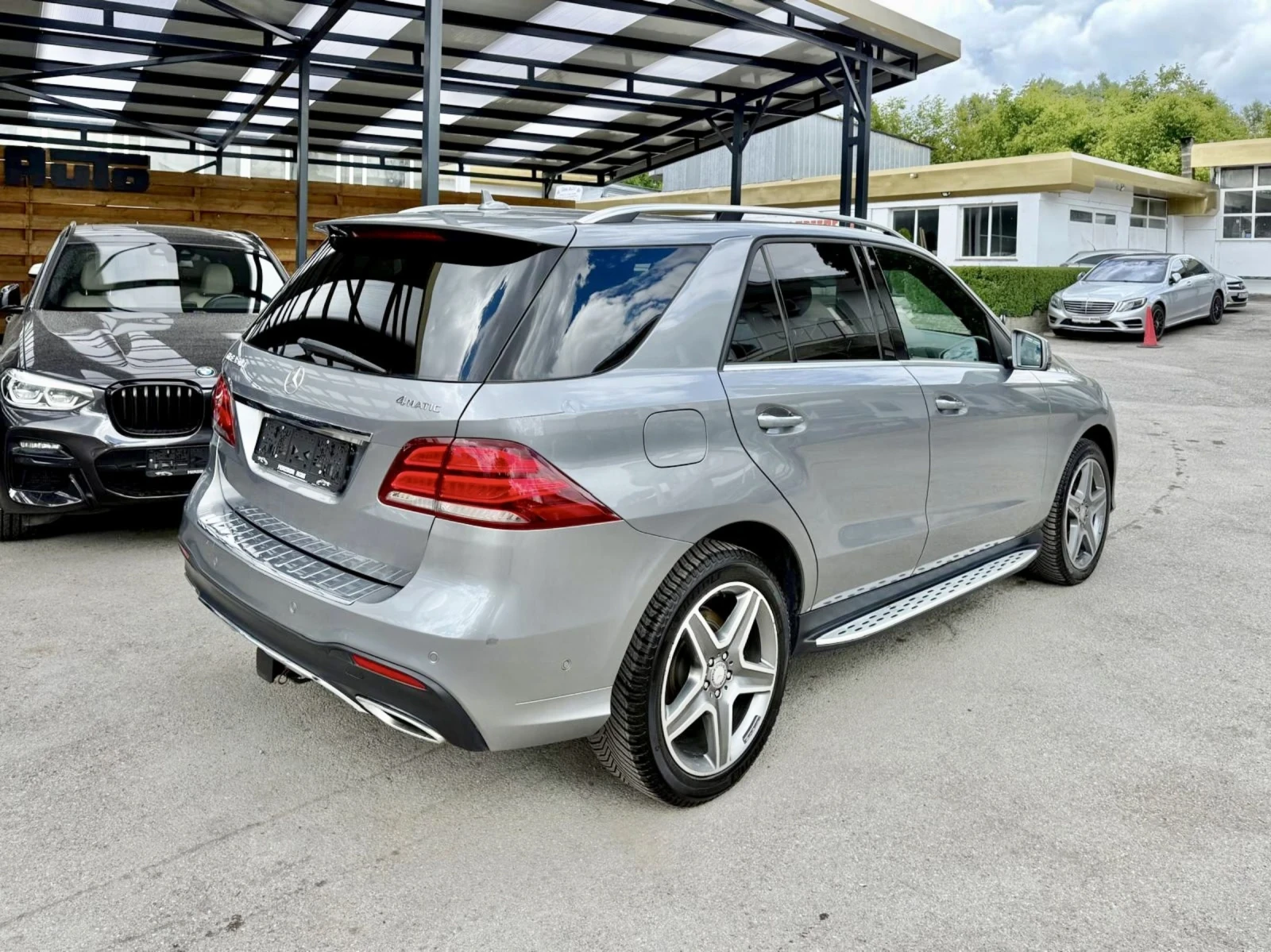 Mercedes-Benz GLE 350 GLE 350d AMG  - изображение 5