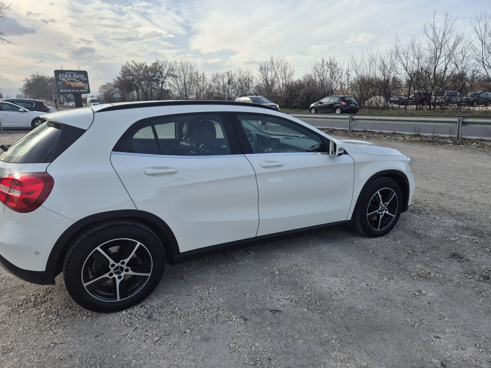 Mercedes-Benz GLA 200 1600, 156к.с. - изображение 6