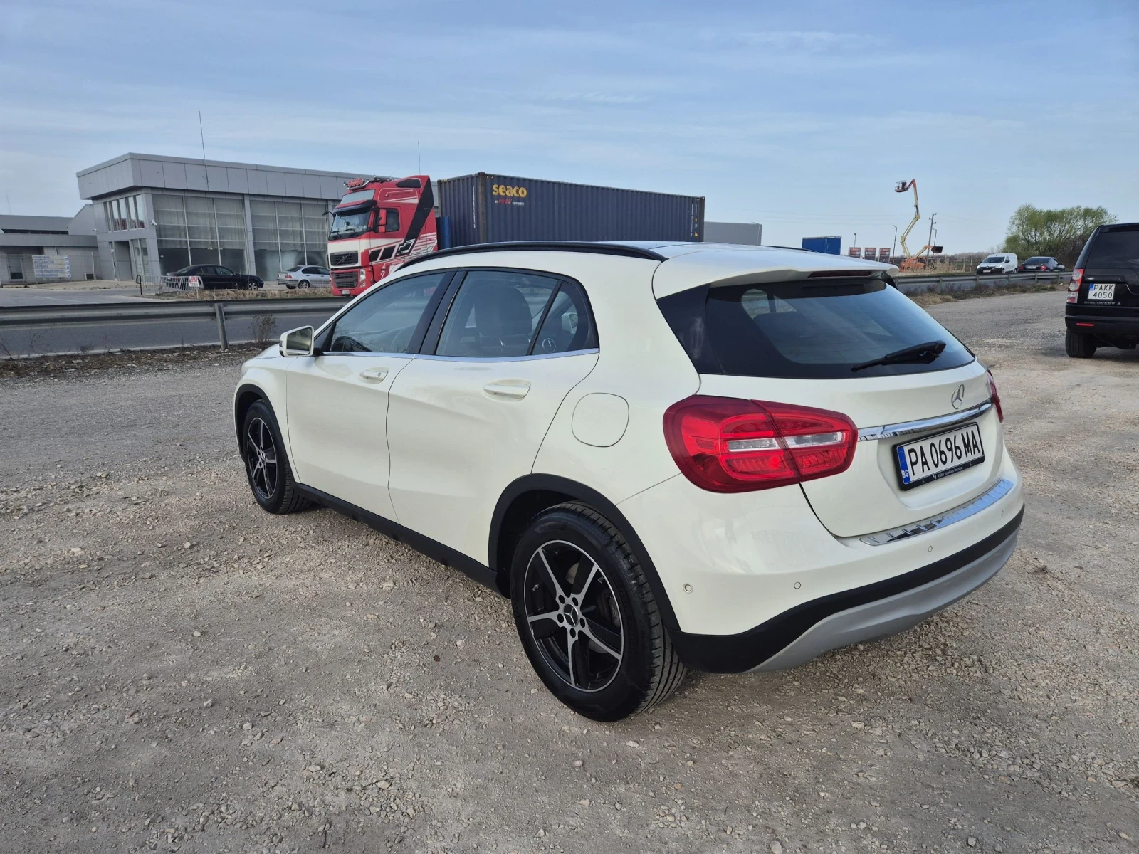Mercedes-Benz GLA 200 1600, 156к.с. - изображение 5