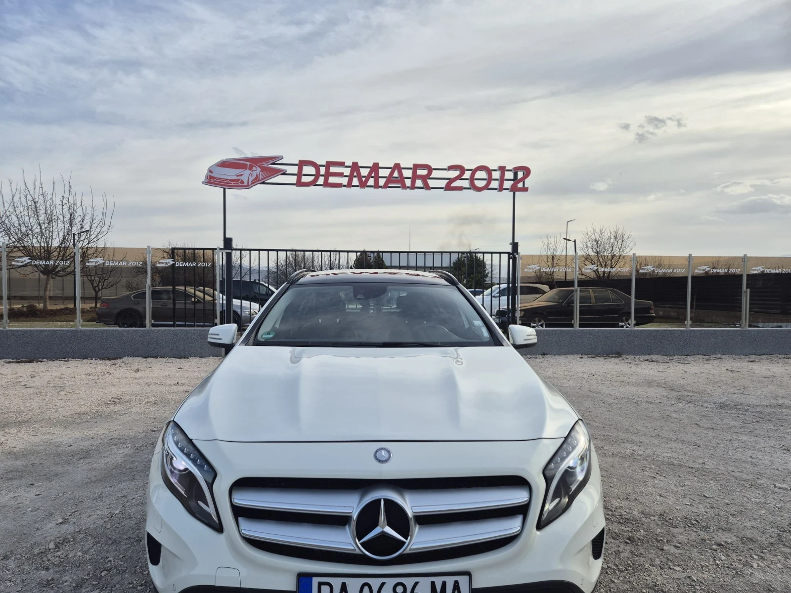 Mercedes-Benz GLA 200 1600, 156к.с. - изображение 2