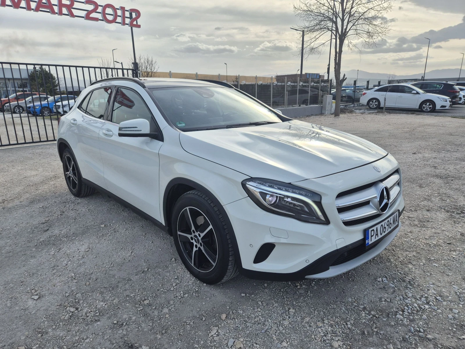 Mercedes-Benz GLA 200 1600, 158.. | Mobile.bg   1