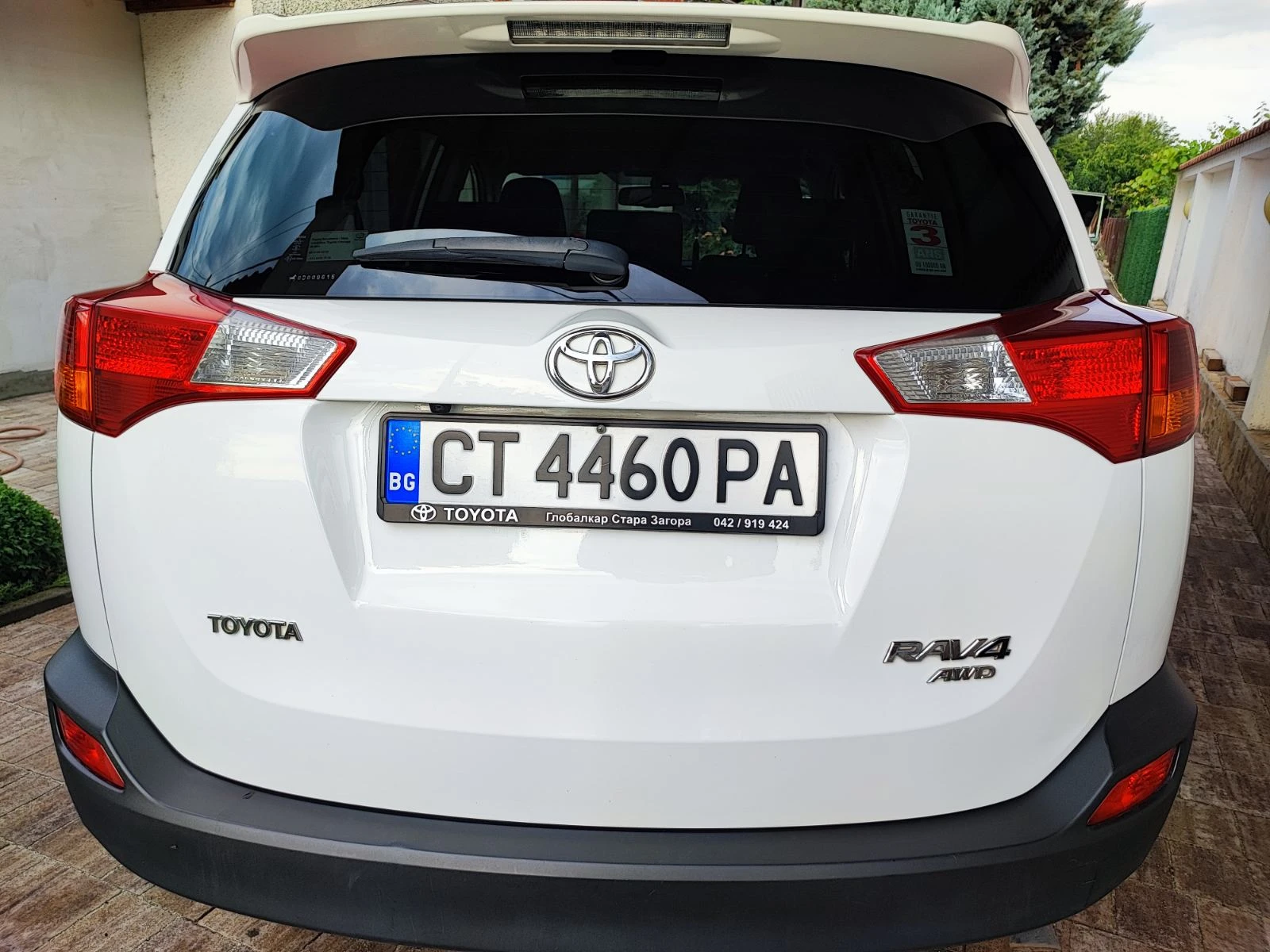 Toyota Rav4 2.0 D4D 4x4 - изображение 4