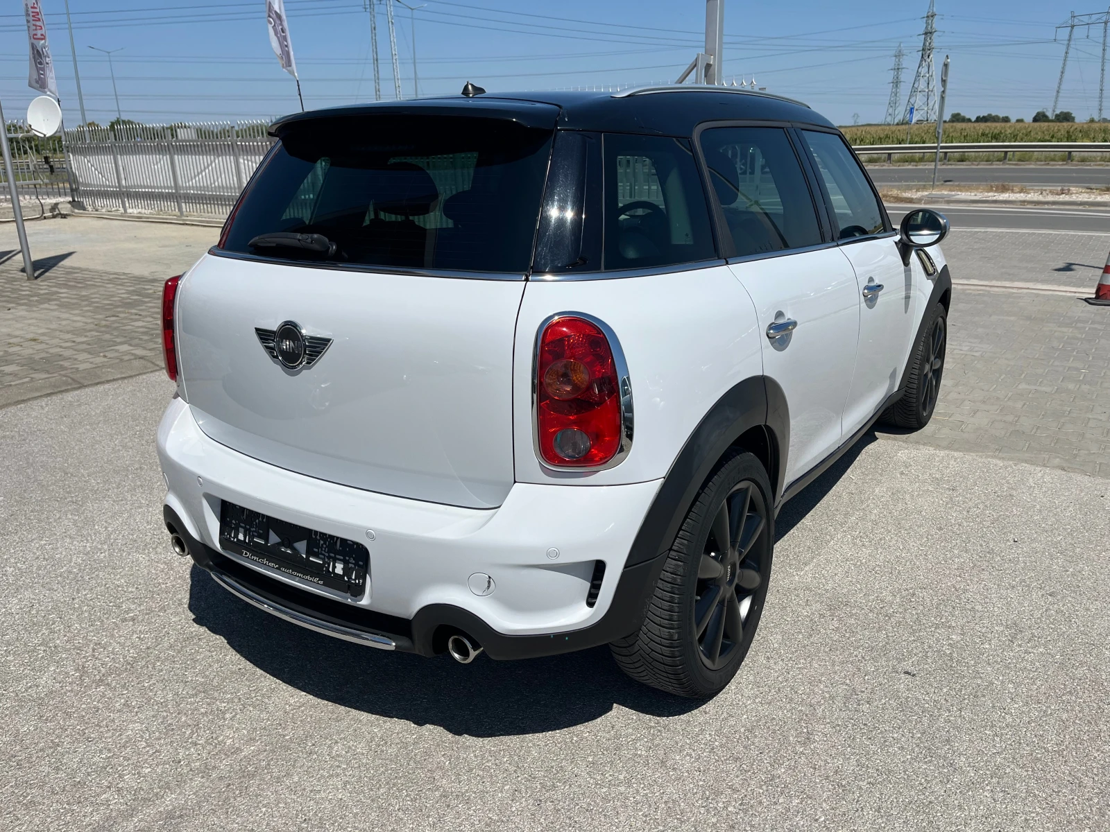 Mini Countryman 1.6 i 184k.c - изображение 6