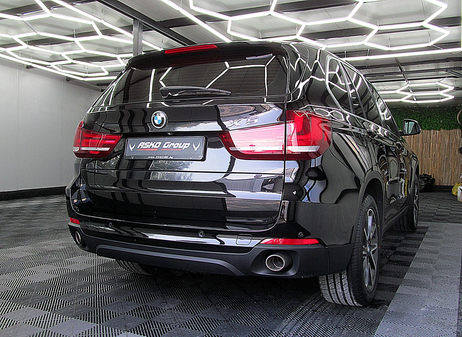 BMW X5 Xdrive/Dynamic Drive/STAR STOP/СОБСТВЕН ЛИЗИНГ - изображение 6