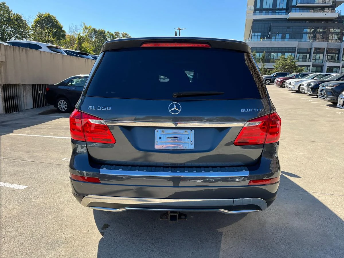 Mercedes-Benz GL 350 d* Лизинг* Подгрев* Пано* H/K* Камера*  - изображение 3