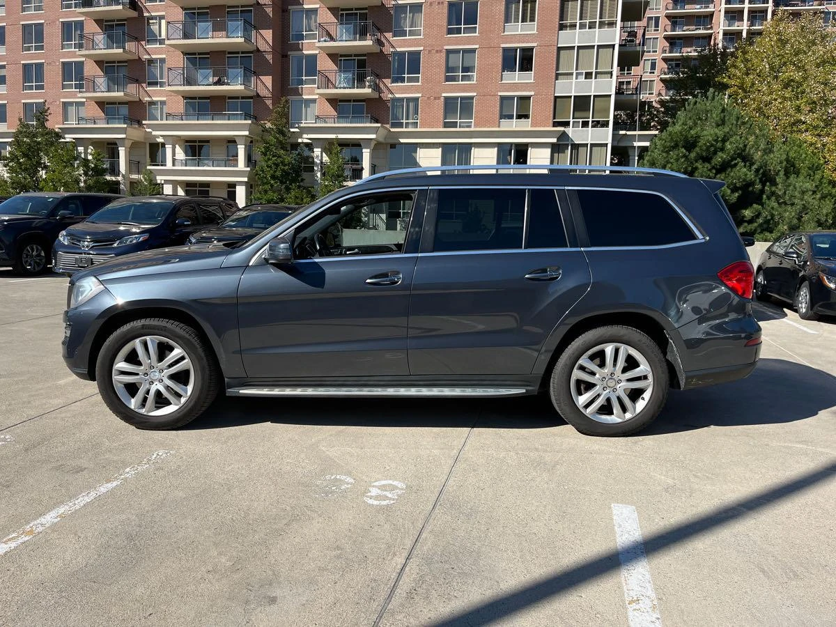 Mercedes-Benz GL 350 d* Лизинг* Подгрев* Пано* H/K* Камера*  - изображение 2