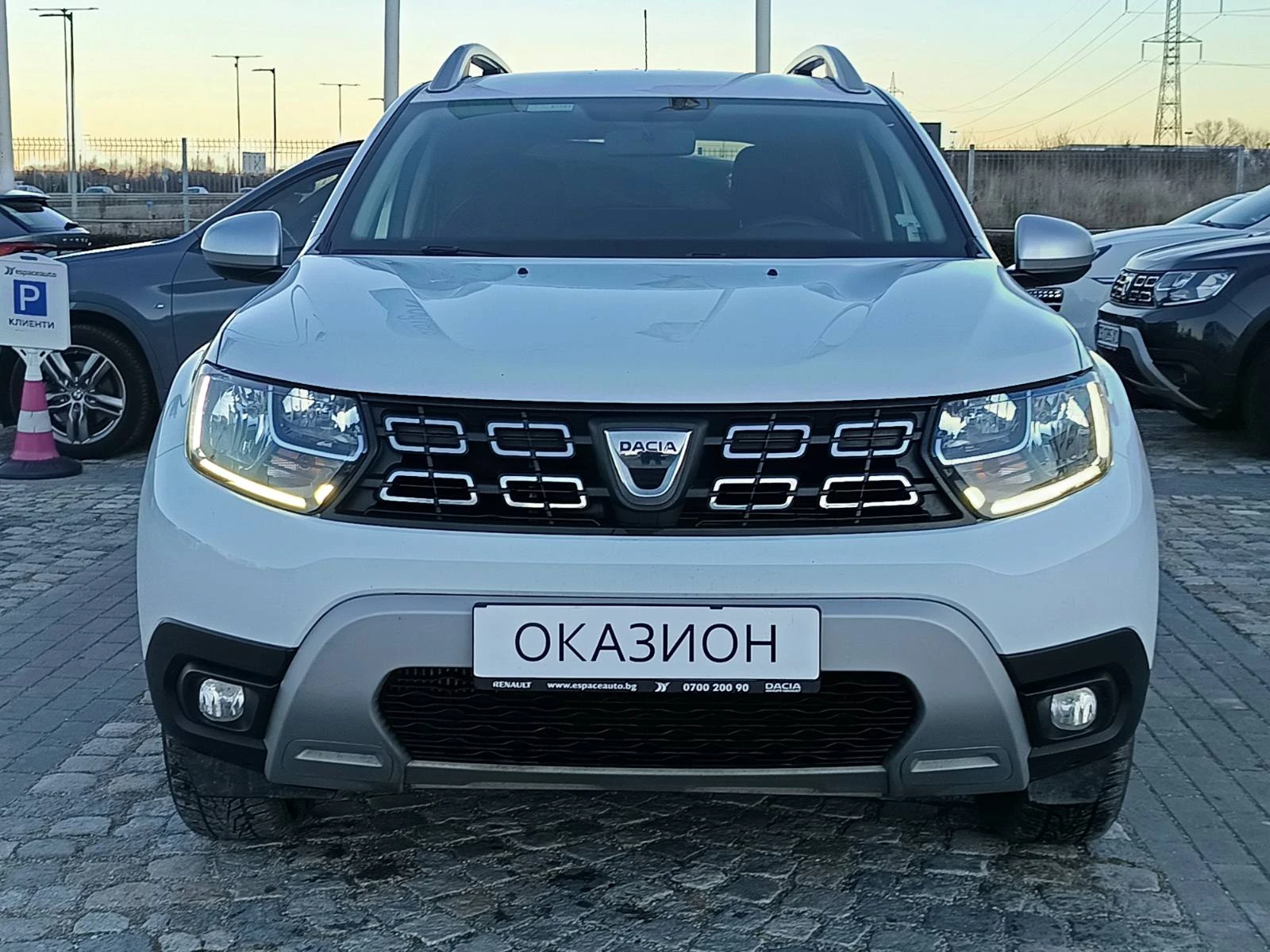 Dacia Duster КАПАРИРАН!  1.3 Tce/150 к.с. / 4x4 /Prestige - изображение 2