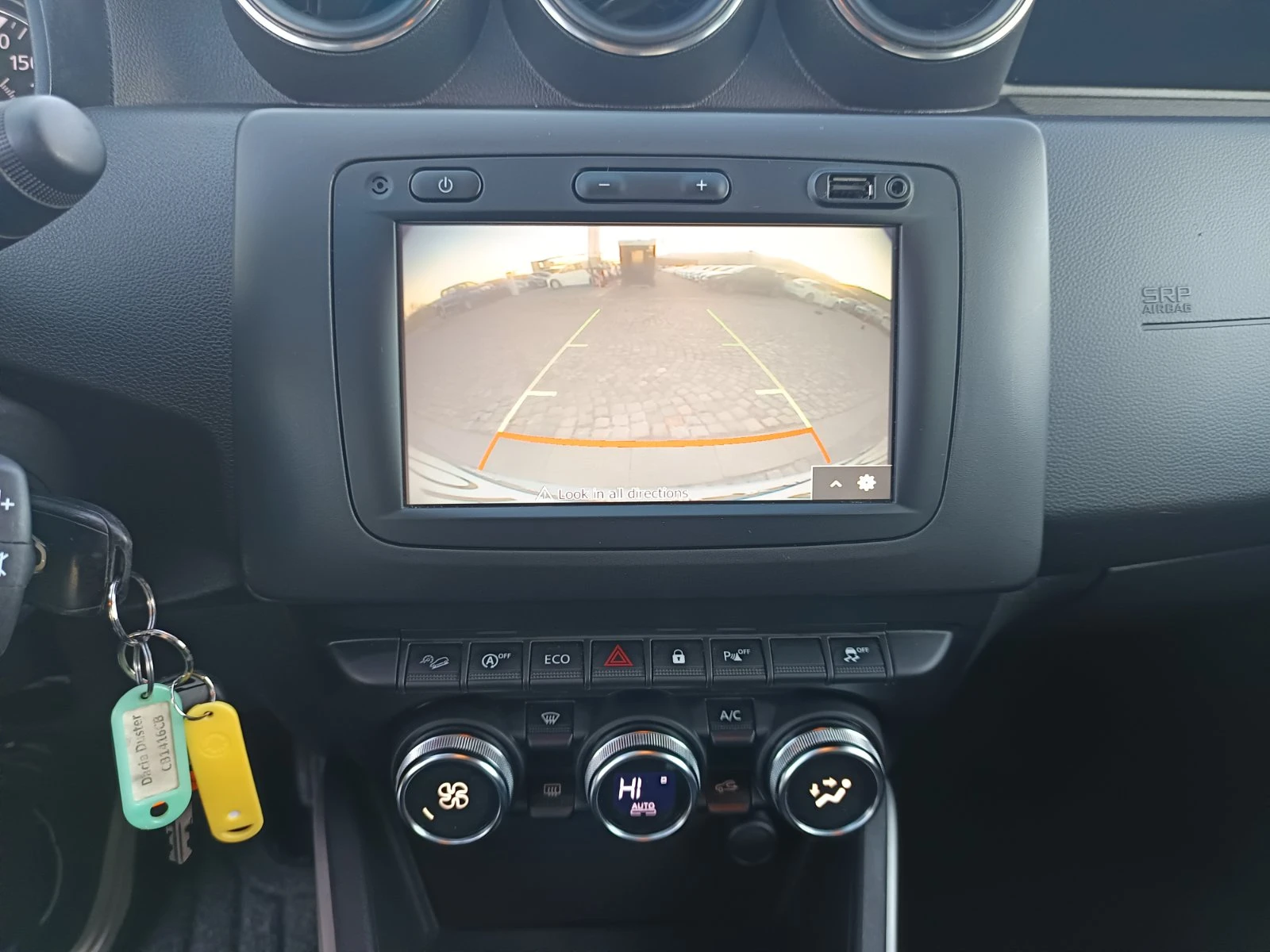 Dacia Duster КАПАРИРАН!  1.3 Tce/150 к.с. / 4x4 /Prestige - изображение 10