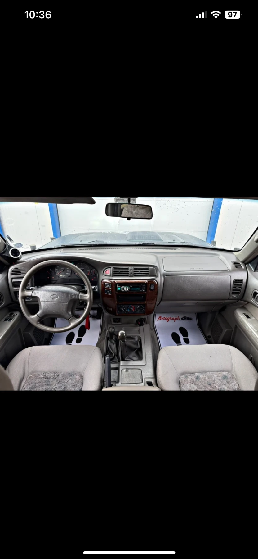 Nissan Patrol Y61 M57 - изображение 10